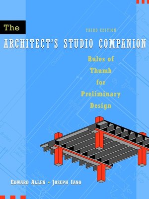 the architects studio companion pdf free download